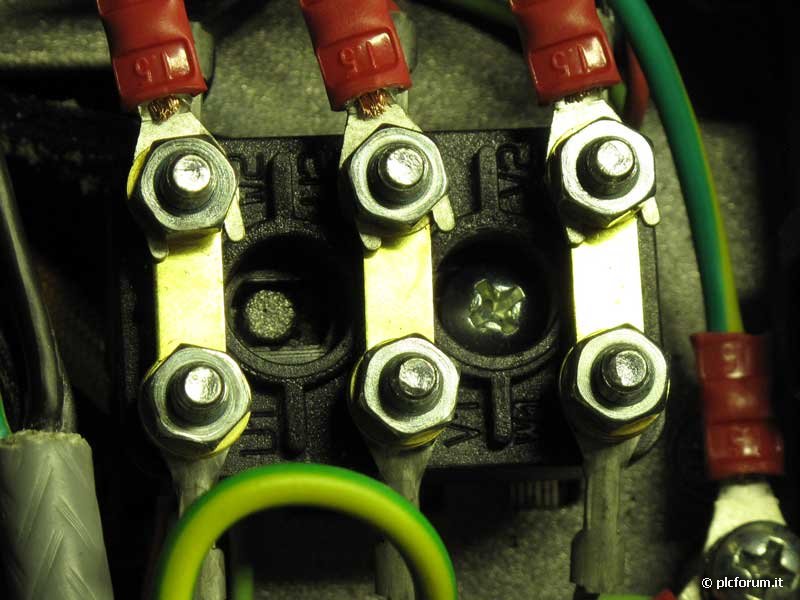 Collegamento Motore Trifase In Monofase - Motori ... 3 phase 6 lead motor wiring diagram 